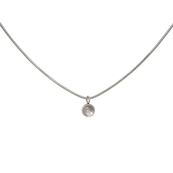 Product image 1 of Necklace Snake Top Part Base 40cm