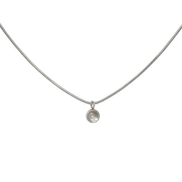 Product image 1 of Necklace Snake Top Part Base 40cm