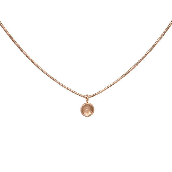 Product image 1 of Necklace Snake Top Part Base 50cm
