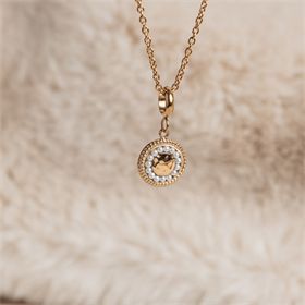 Image of Necklace Soft Elagance