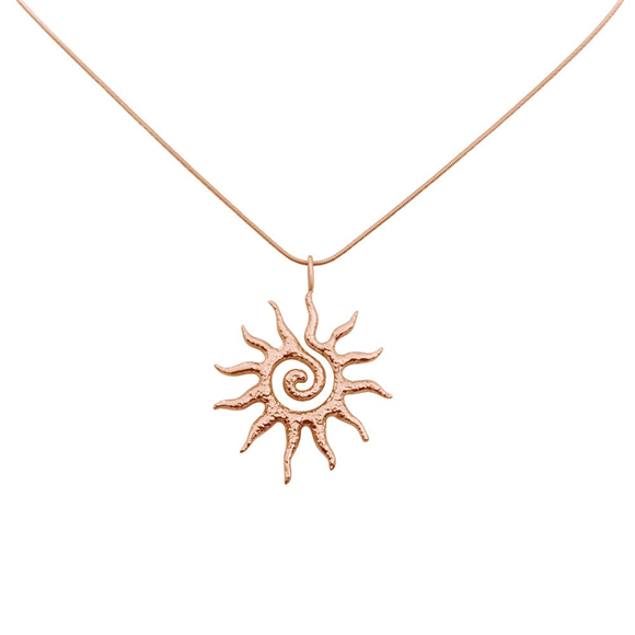 Product image 1 of Necklace Sol Suave