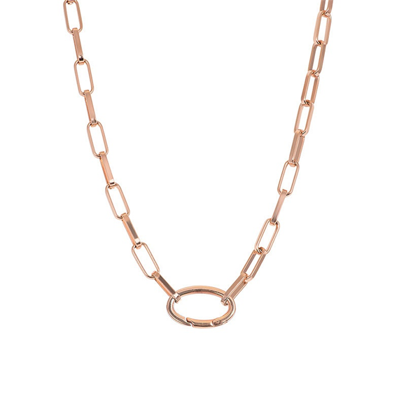 Product image 1 of Necklace Square Chain