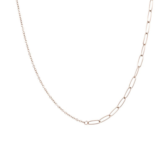 Product image 1 of Necklace Square Slim