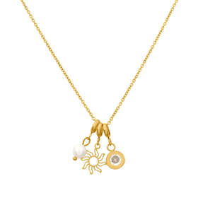 Image of Necklace Sunlit Soul