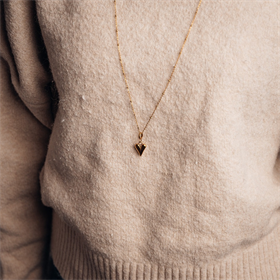 Image of Necklace Tender Heart