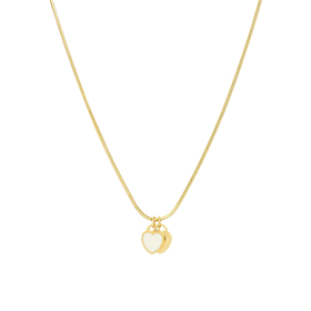 Image of Necklace Twinkle Hearts