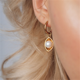 Bild von Ohrringe Pearlite
