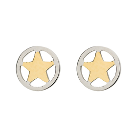 Bild von Ohrringe Star