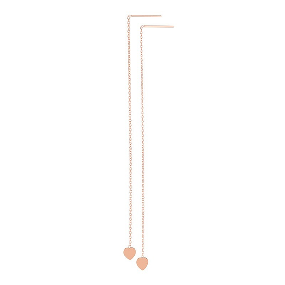 Product image 1 of Oorbellen Chain Heart