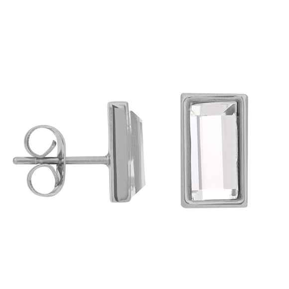 Product image 1 of Oorbellen Expression Rectangle