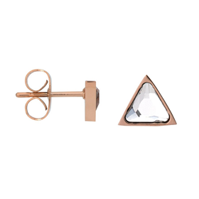 Afbeelding van Oorbellen Expression Triangle