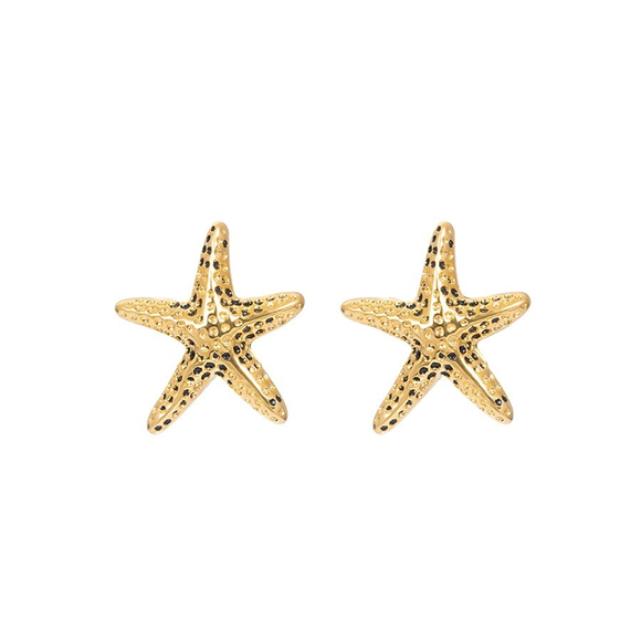 Product image 1 of Oorbellen Sea Star