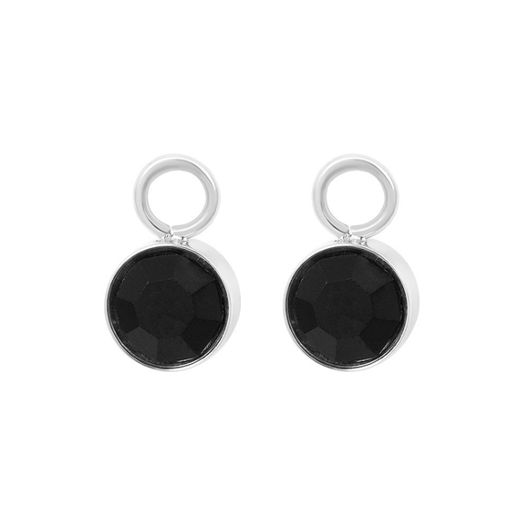 Product image 1 of Oorring Bedels Stone Black Diamond