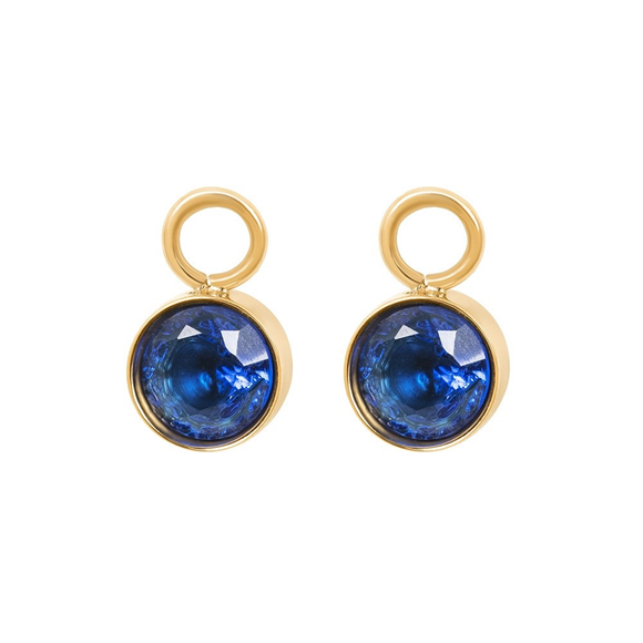 Product image 1 of Oorring Bedels Stone Capri Blue