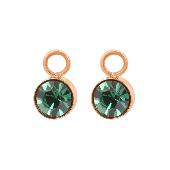 Product image 1 of Oorring Bedels Stone Emerald