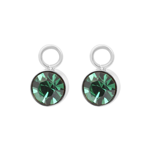 Product image 1 of Oorring Bedels Stone Emerald