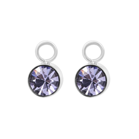 Afbeelding van Oorring Bedels Stone Tanzanite