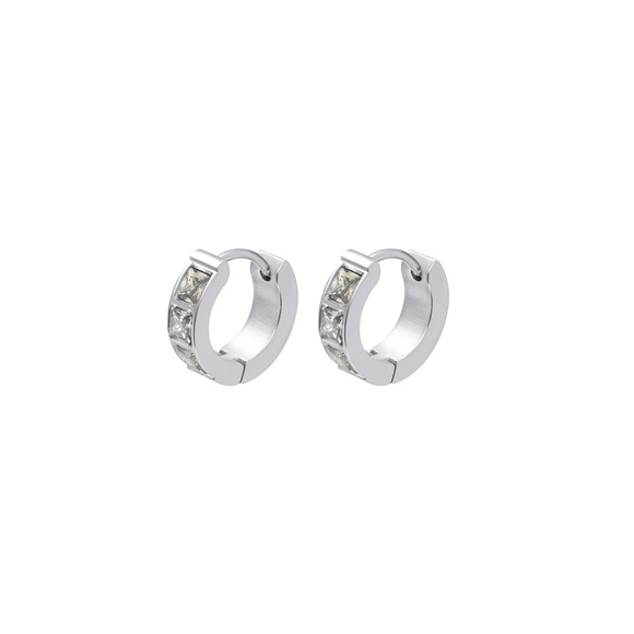 Product image 1 of Oorringen Brillia Black Diamond