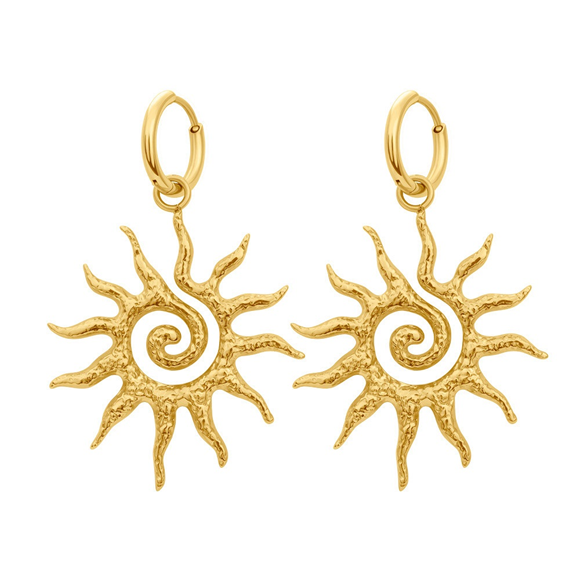 Product image 1 of Oorringen Sol Suave