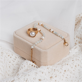 Image of Pearly Coast Jewelry Set