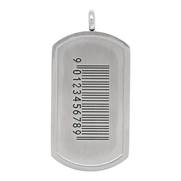 Product image 1 of Pendant Barcode