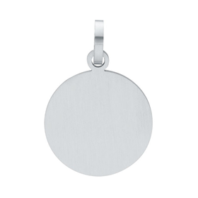 Image of Pendant Blanco 25mm