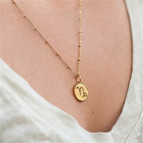 Image of Pendant Capricorn