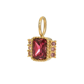 Image of Pendant Classic Miracle Pink