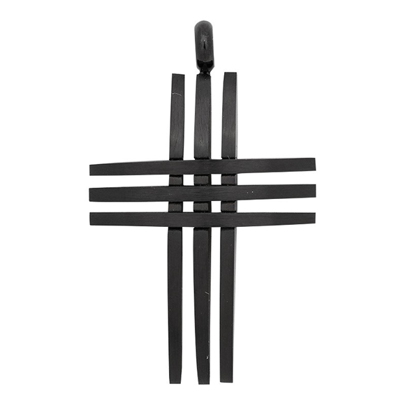 Product image 1 of Pendant Cross Open