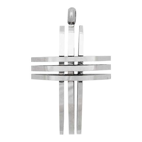 Product image 1 of Pendant Cross Open