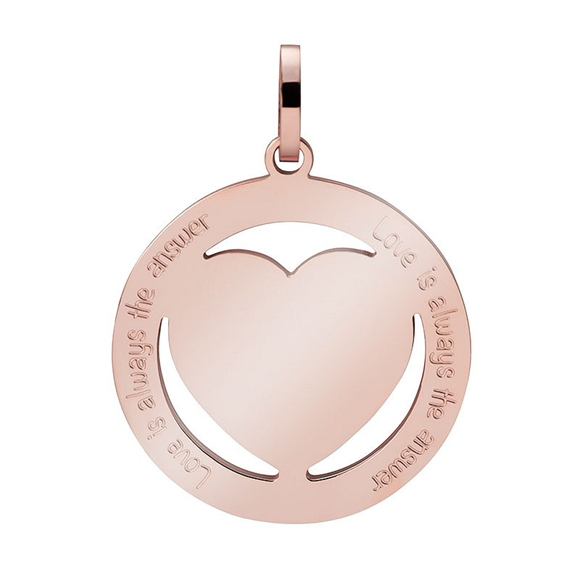 Product image 1 of Pendant Heart 38mm