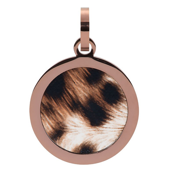 Product image 1 of Pendant Leopard 25mm