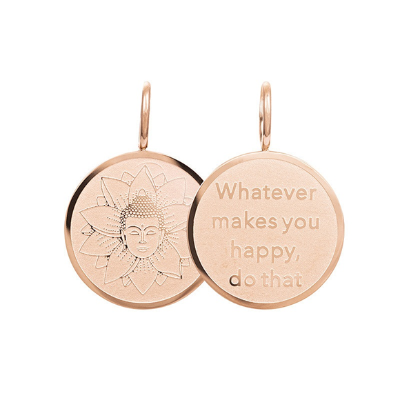 Product image 1 of Pendant Lotus Buddha