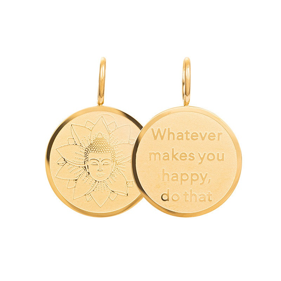 Product image 1 of Pendant Lotus Buddha