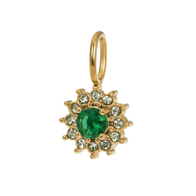 Image of Pendant Lucia Emerald