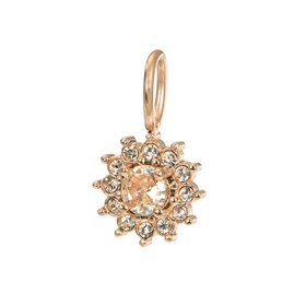 Image of Pendant Lucia Peach