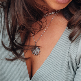 Image of Pendant Mandala