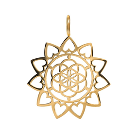 Image of Pendant Mandala