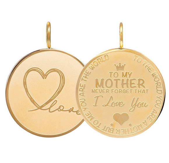 Product image 1 of Pendant Mother Love Big