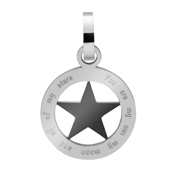 Product image 1 of Pendant Star 22mm