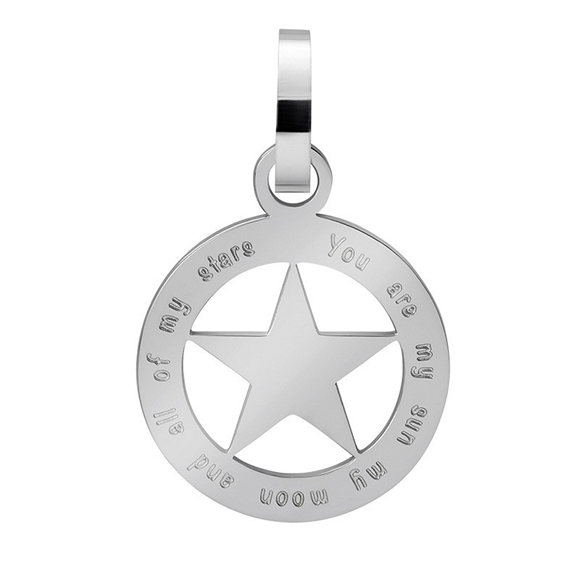 Product image 1 of Pendant Star 22mm