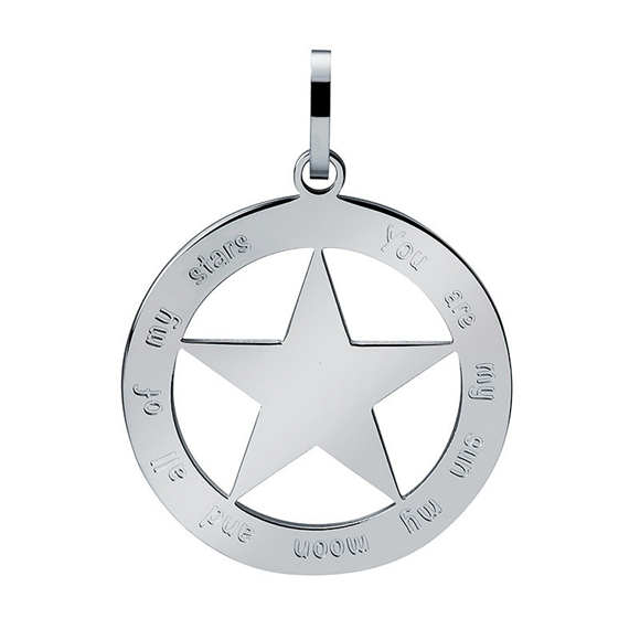 Product image 1 of Pendant Star 38mm