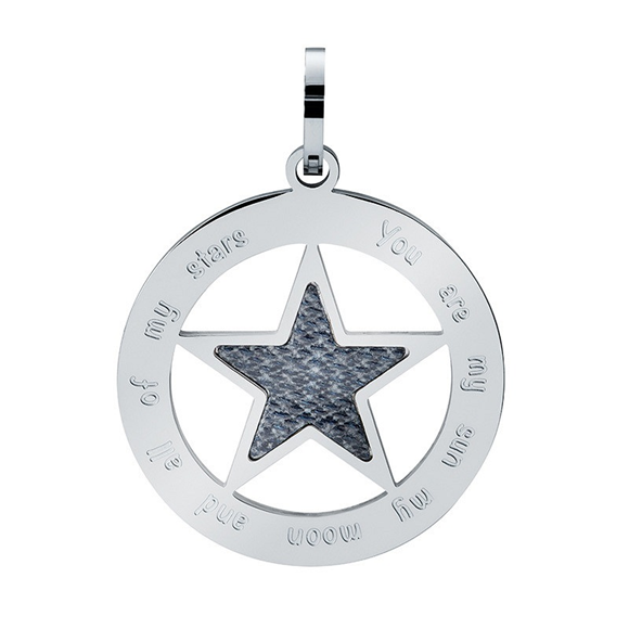 Product image 1 of Pendant Star 38mm