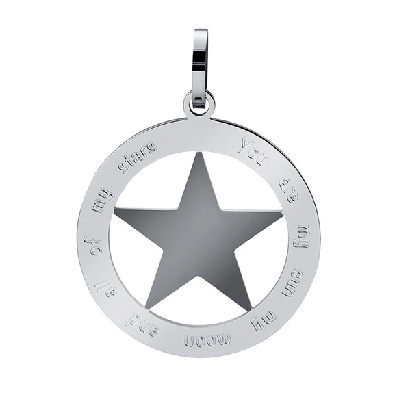 Product image 1 of Pendant Star 38mm