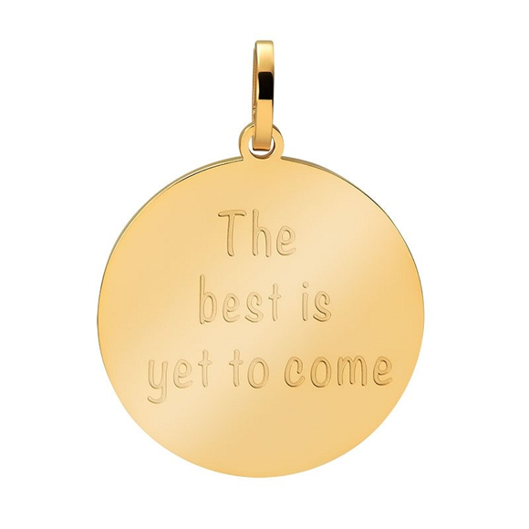 Product image 1 of Pendant 'The best is yet to come'