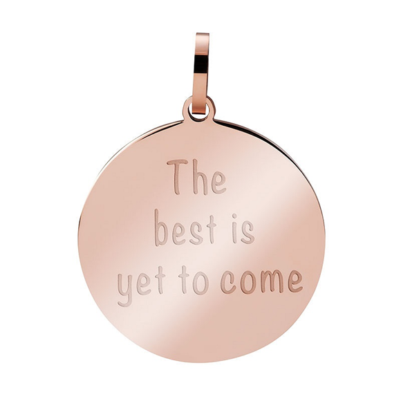 Product image 1 of Pendant 'The best is yet to come'