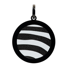 Image of Pendant Zebra 38mm