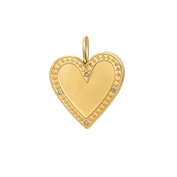 Product image 1 of Pendant Zirconia Heart