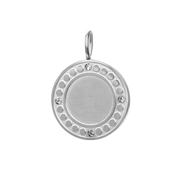 Product image 1 of Pendant Zirconia Round