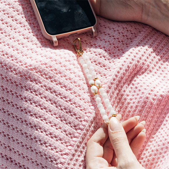 Product image 1 of Phone cord Sunset Pink